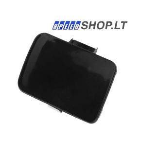 AUDI A4 B6 priekinio bamperio tempimo kilpos dangtelis 8E0807241